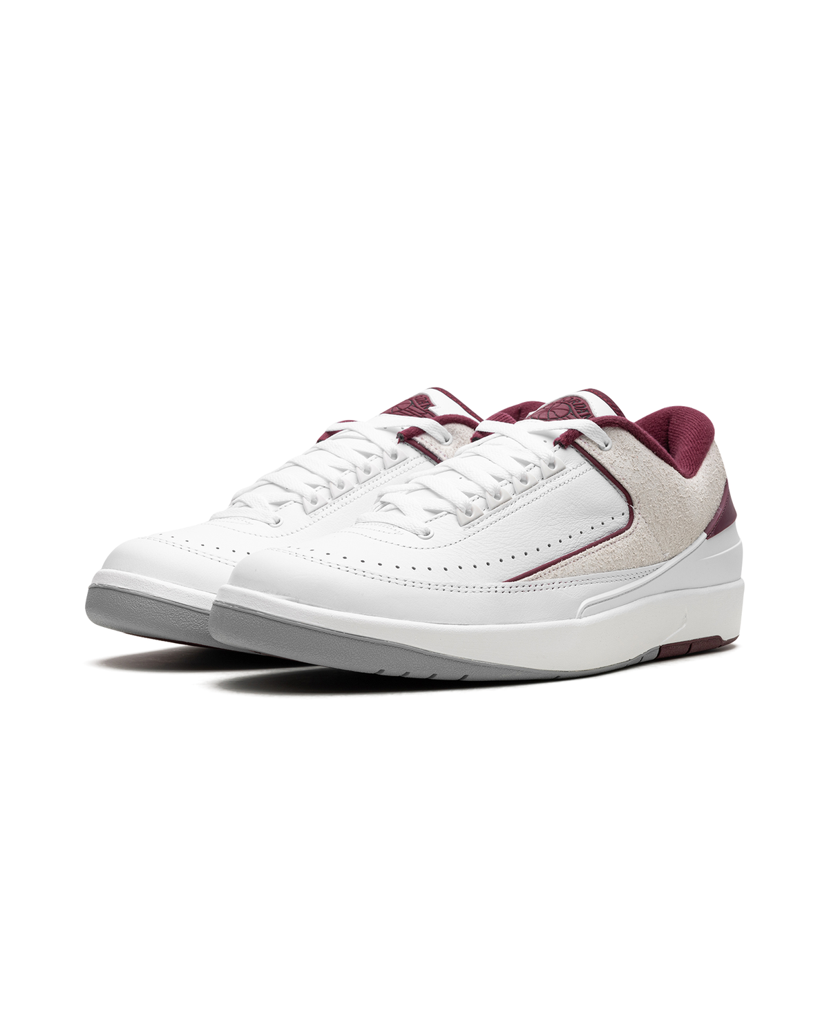 Jordan 2 Retro Low Cherrywood