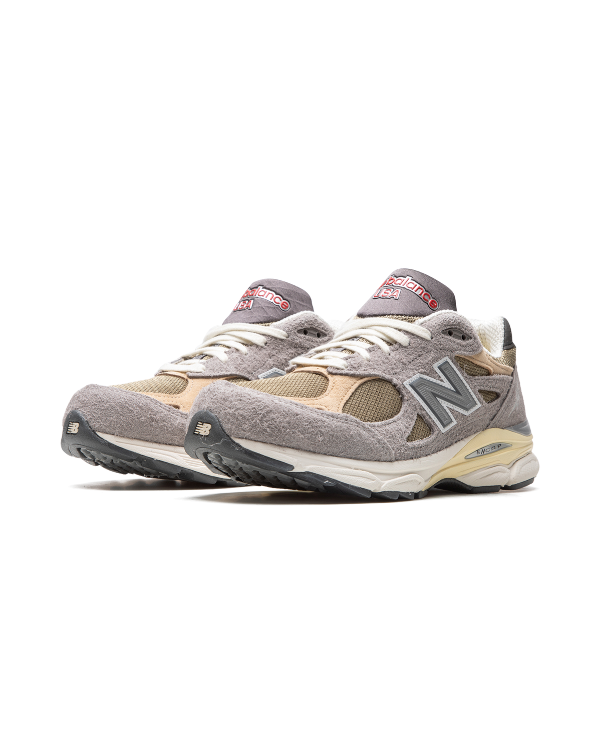 New Balance 990v3 MiUSA Teddy Santis Marblehead Incense
