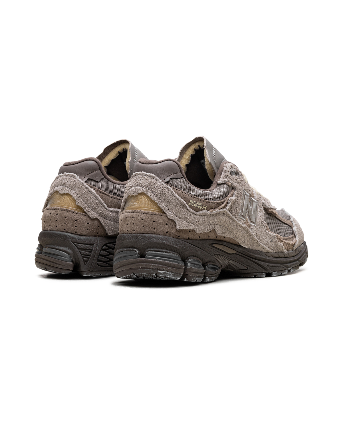 New Balance 2002R Protection Pack Brown