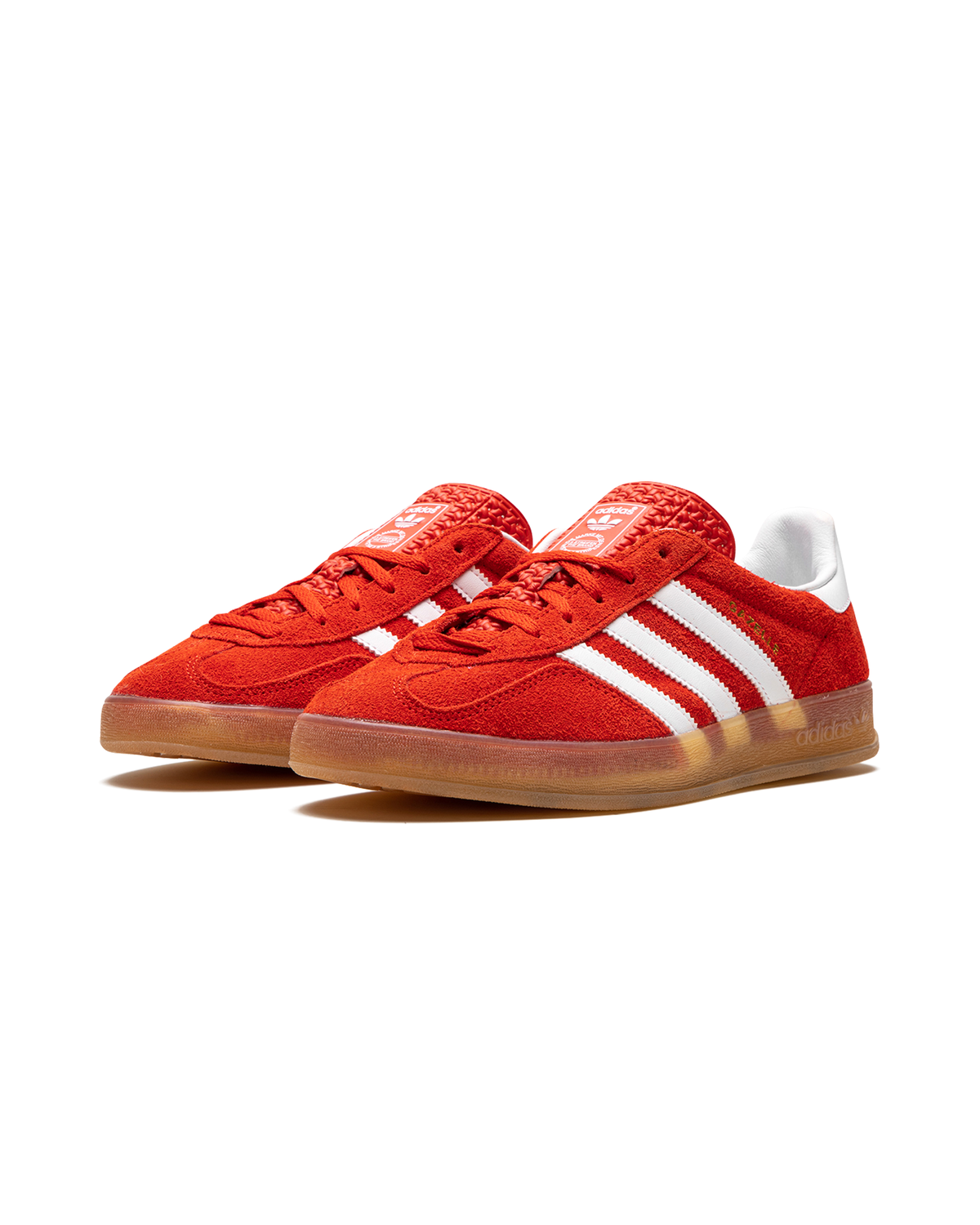 adidas Gazelle Indoor Bold Orange (Women's)