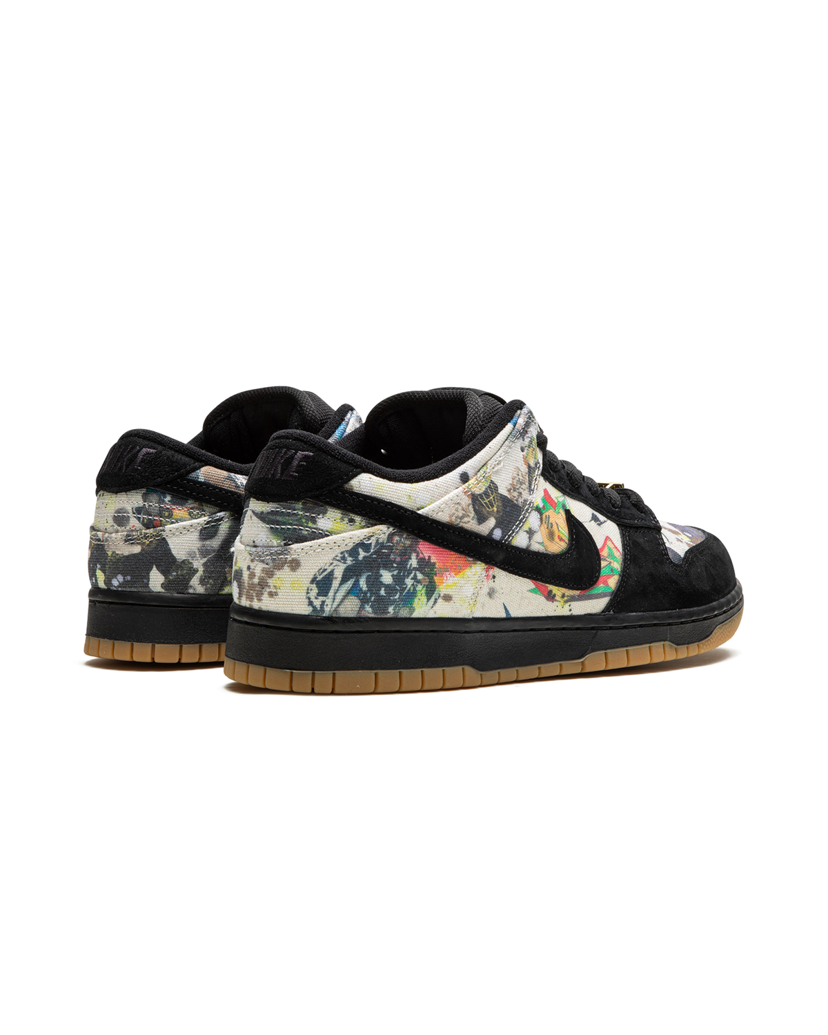 Nike SB Dunk Low Supreme Rammellzee