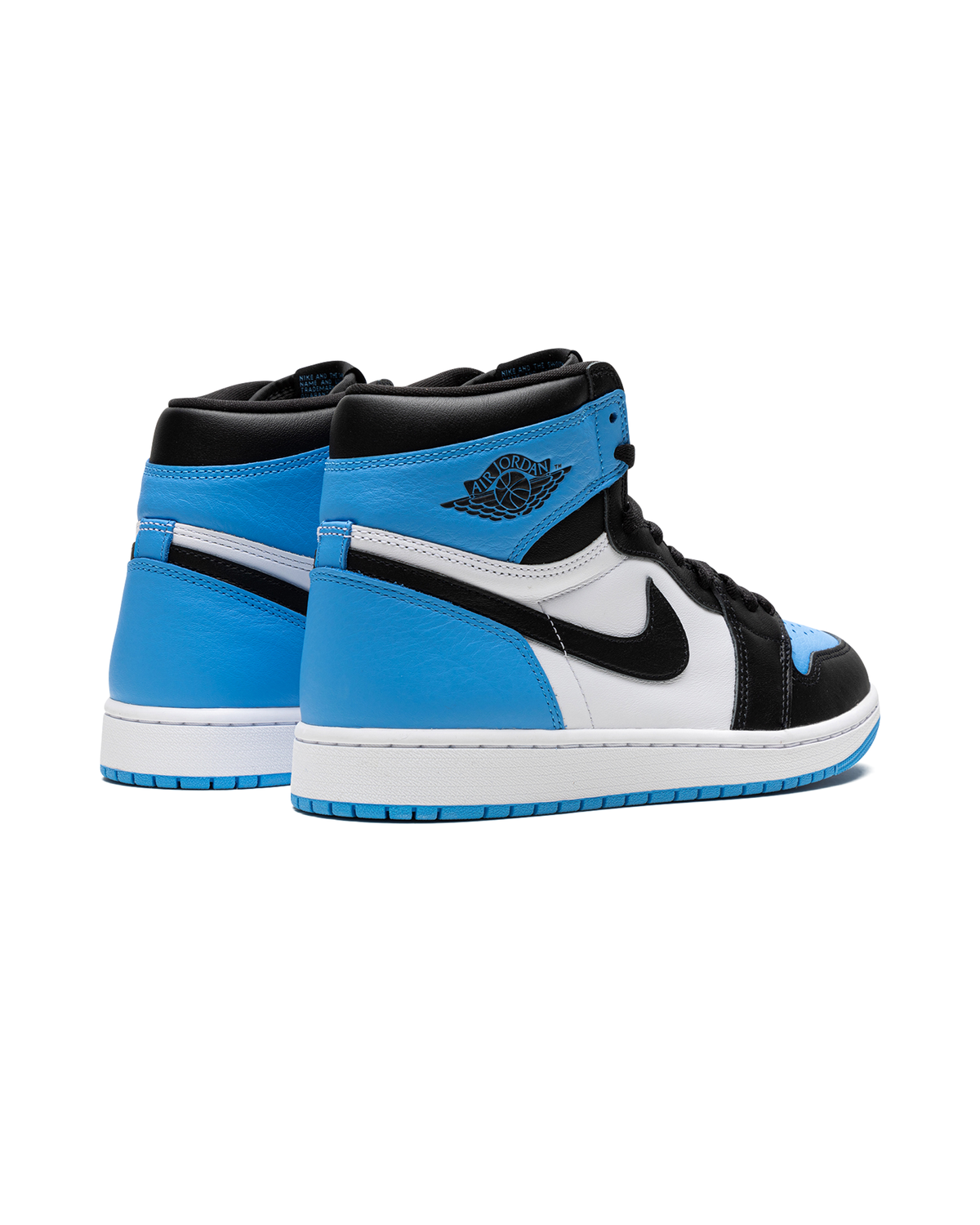Jordan 1 Retro High OG UNC Toe