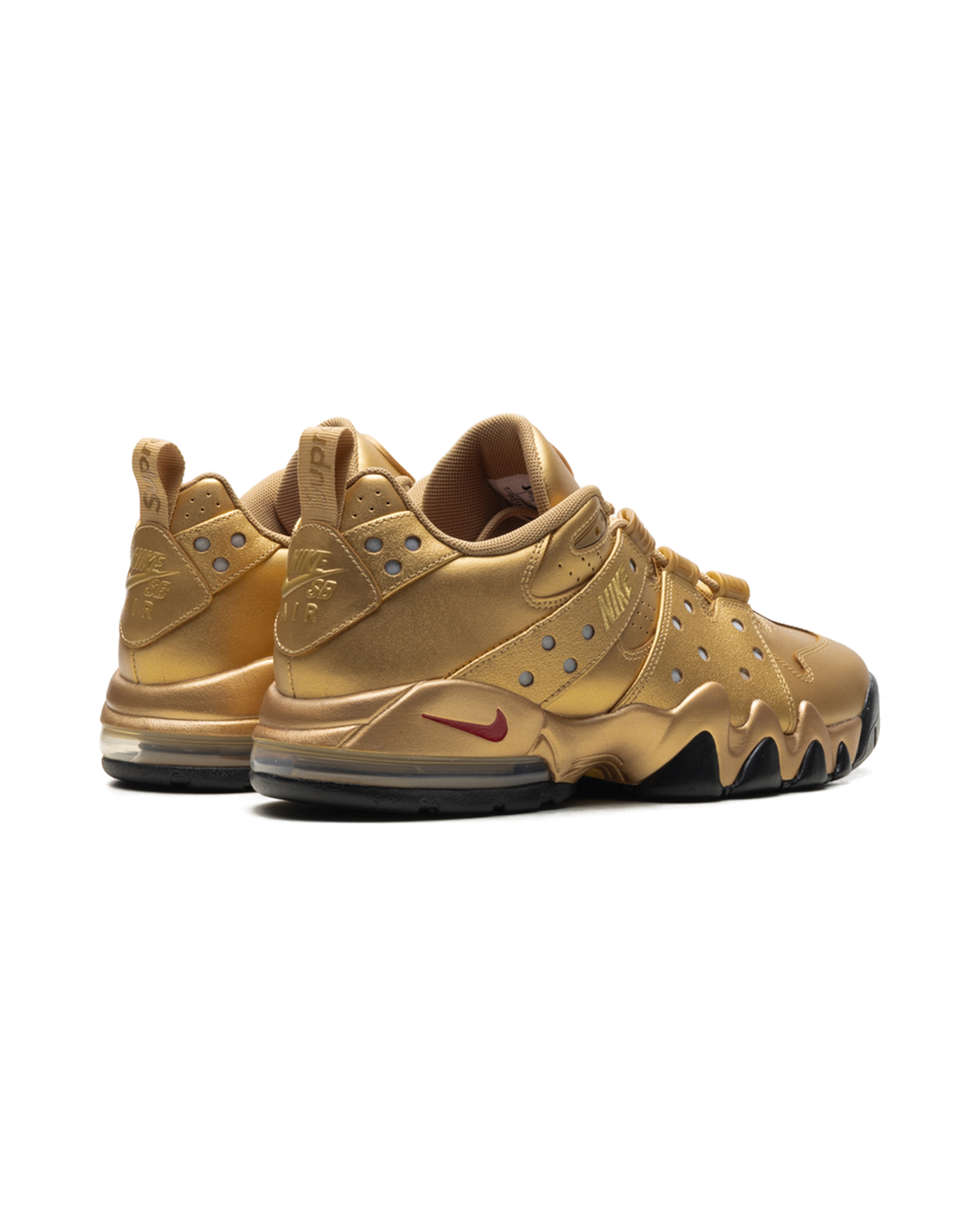 Nike SB Air Max 2 CB '94 Low Supreme Metallic Gold