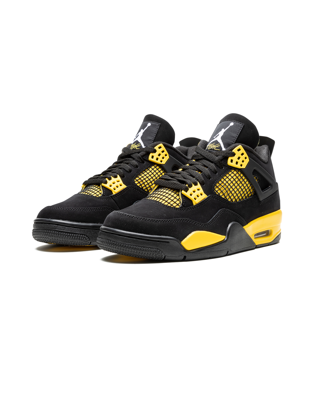 Jordan 4 Retro Thunder (2023)