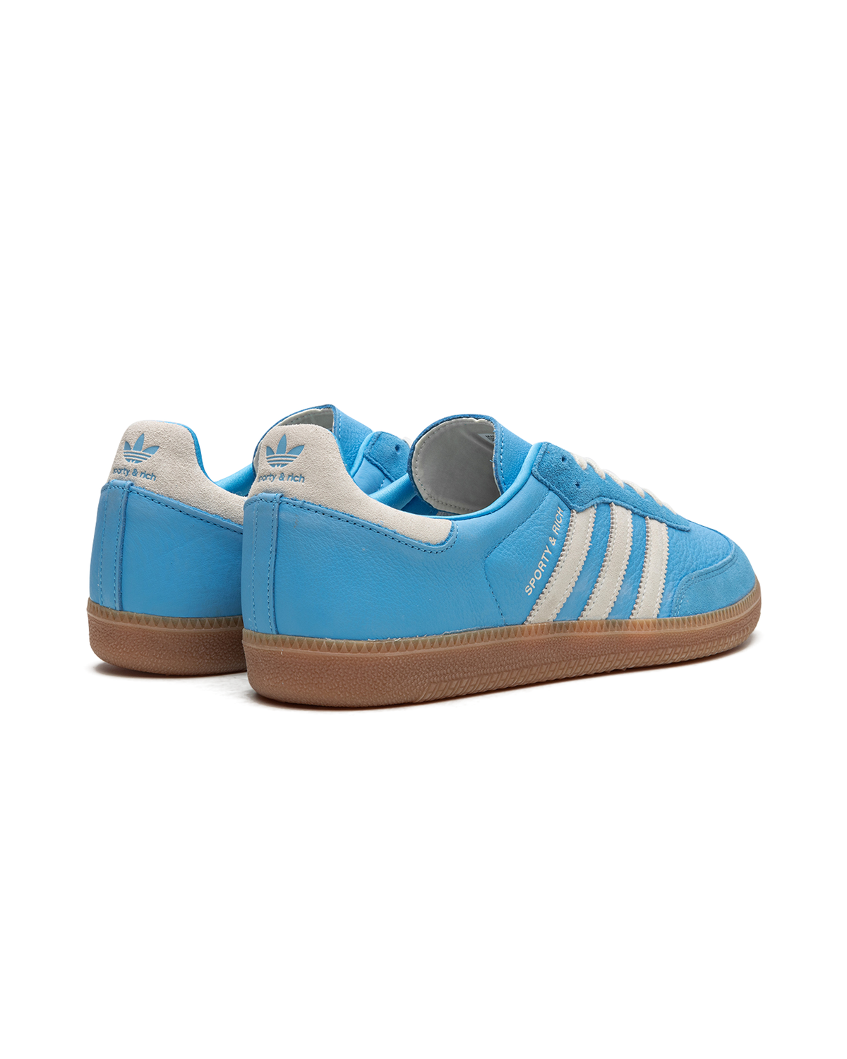 adidas Samba OG Sporty & Rich Blue Rush