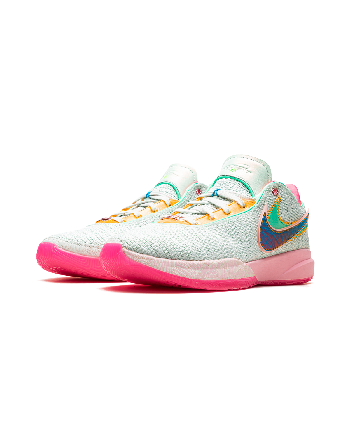 Nike LeBron 20 Time Machine