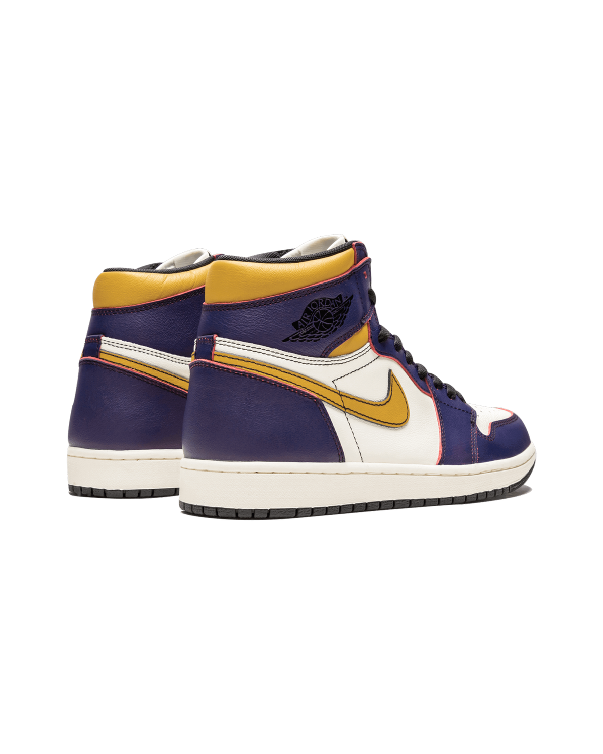 Jordan 1 Retro High OG Defiant SB LA to Chicago