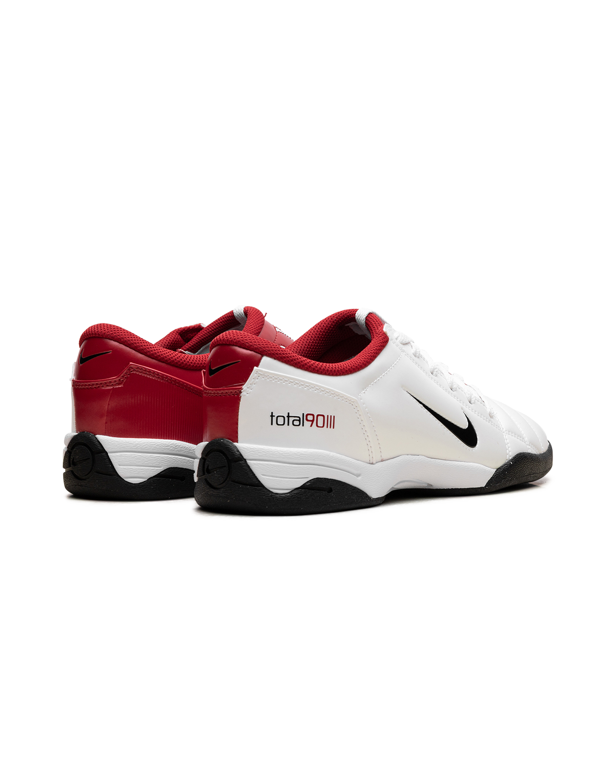 Nike Total 90 3 White Gym Red