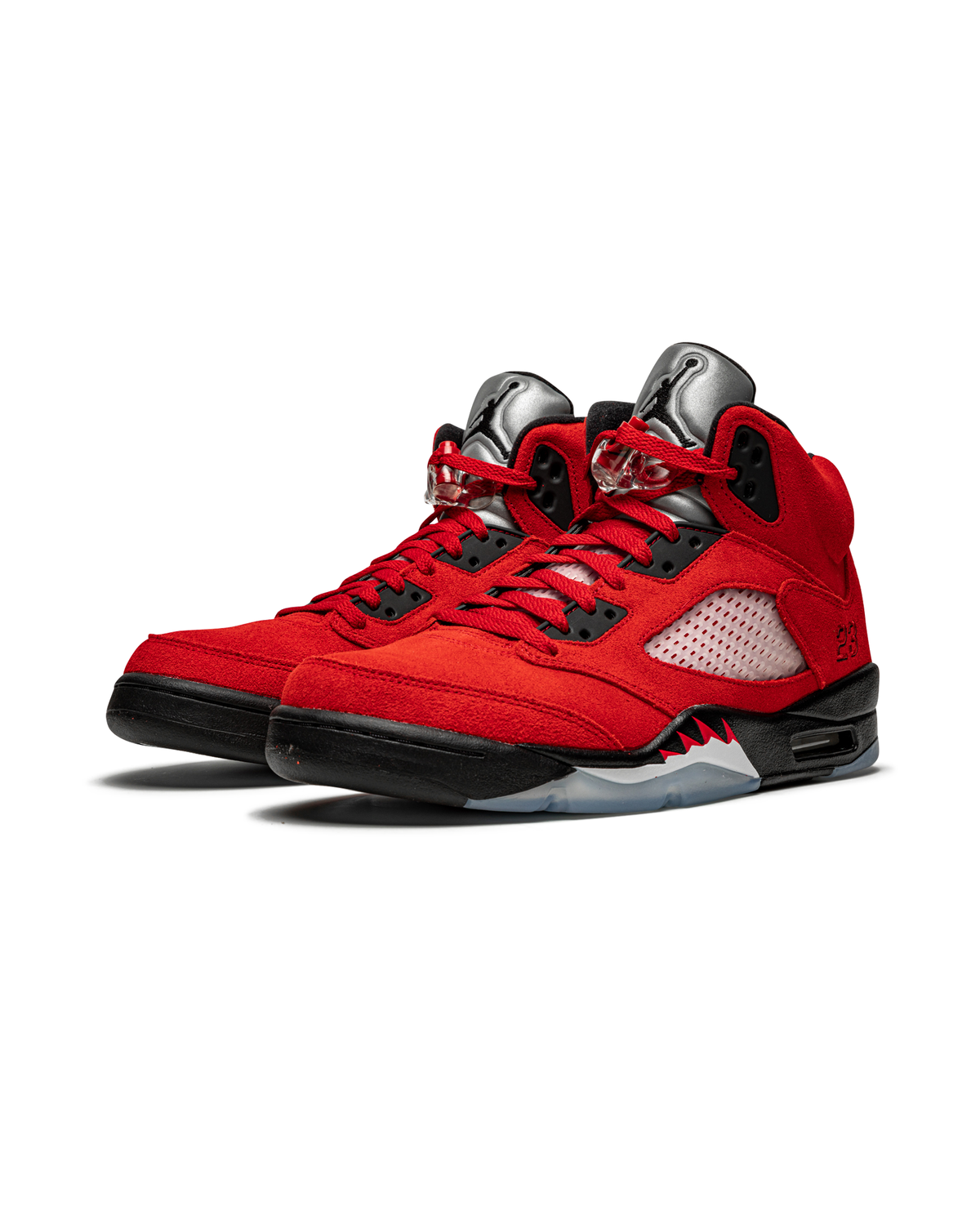 Jordan 5 Retro Raging Bull Red (2021)