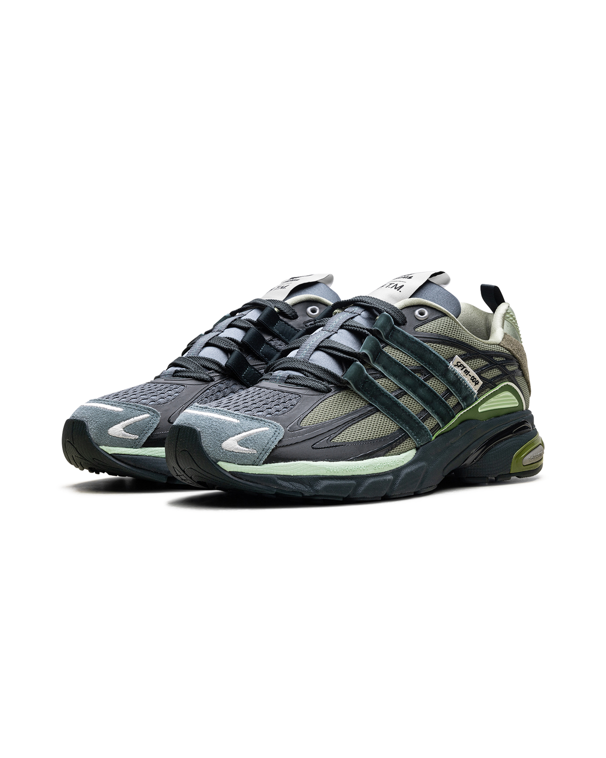 adidas Adistar Cushion Song for the Mute Shadow Green Bold Onix