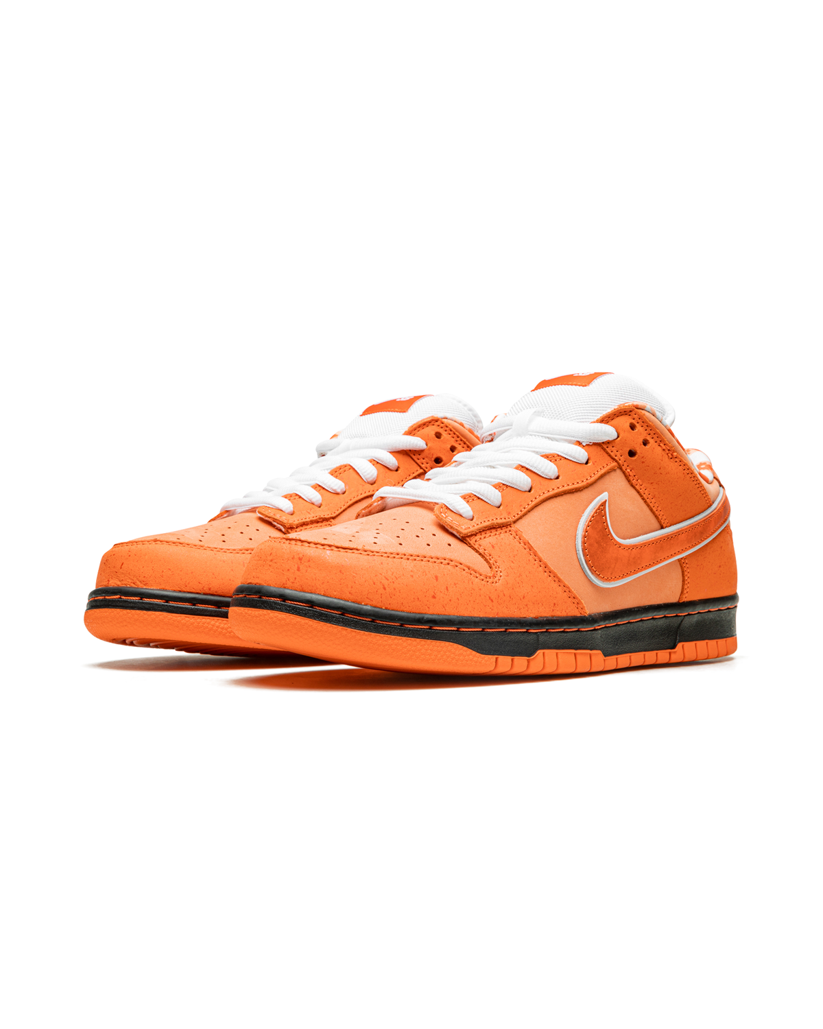 Nike SB Dunk Low Concepts Orange Lobster