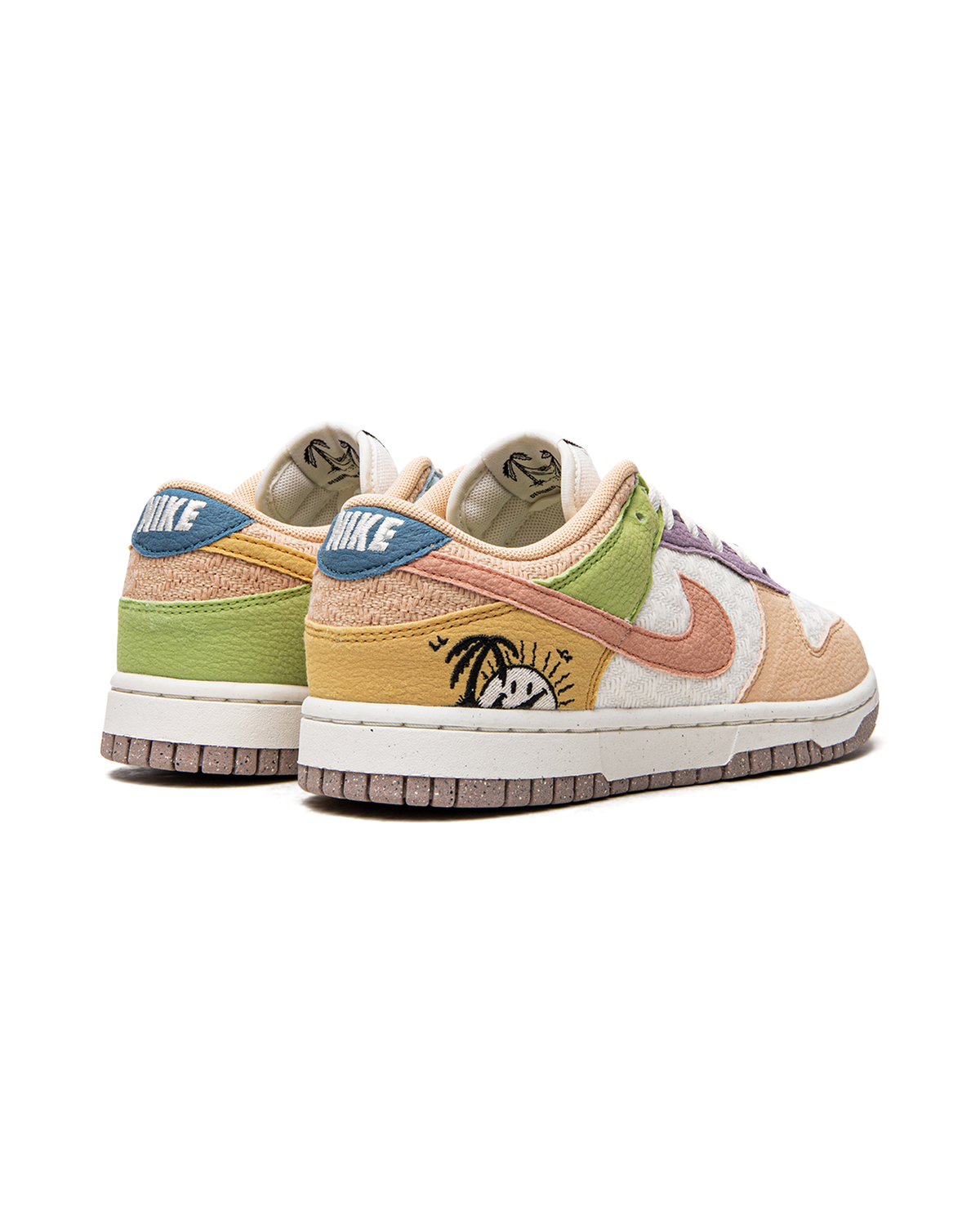 Nike Dunk Low Retro Sun Club Multi (Women's)