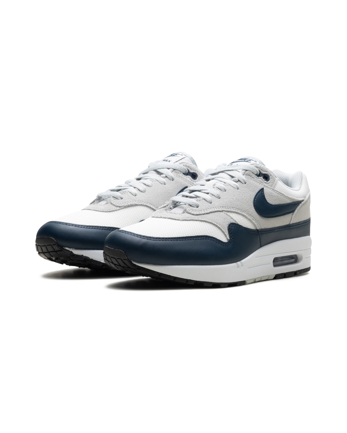 Nike Air Max 1 Essential Summit White Armory Navy