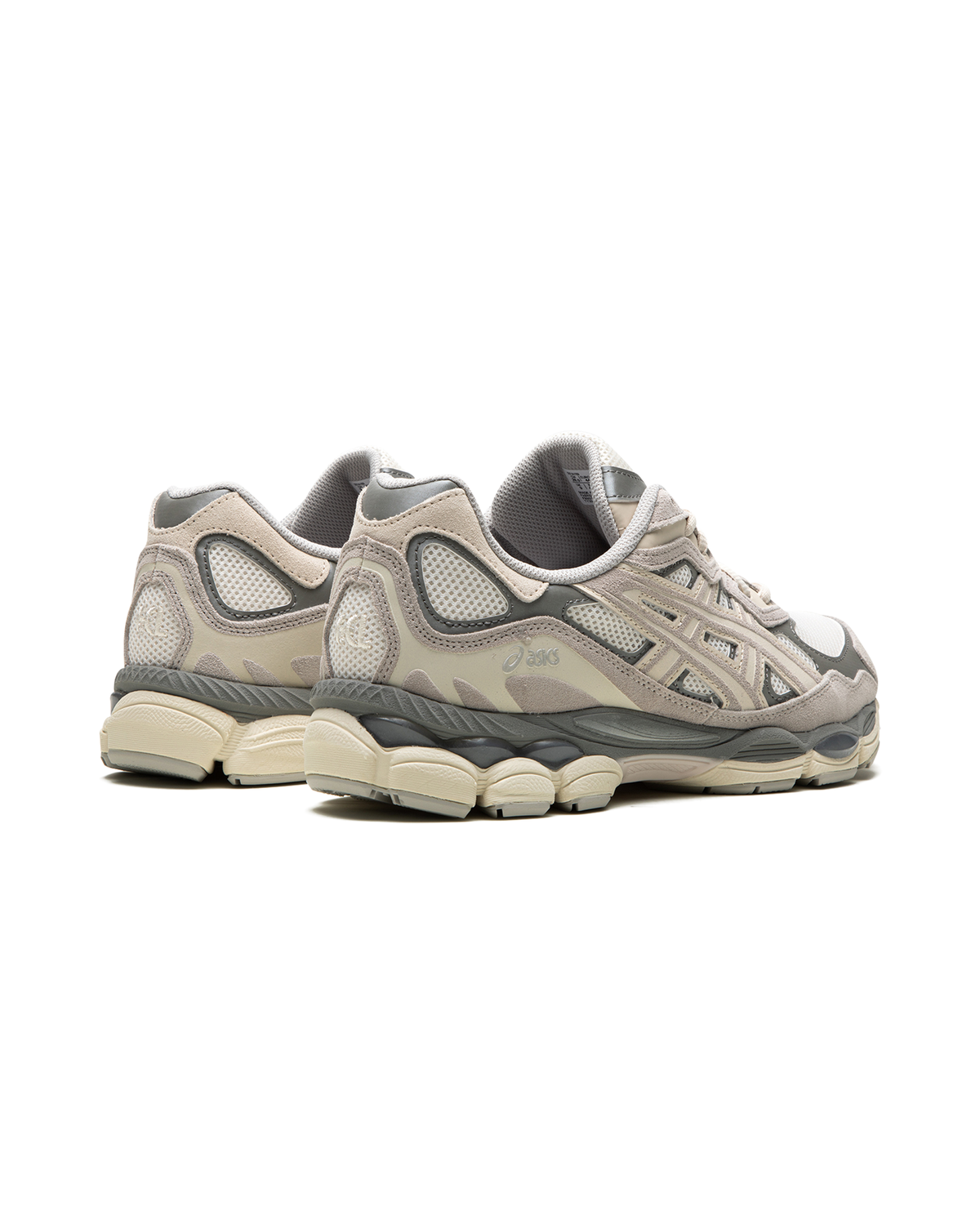 ASICS Gel-NYC Oyster Grey