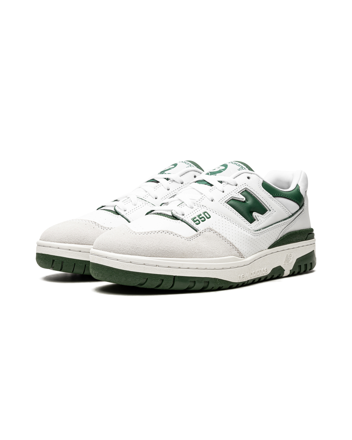 New Balance 550 White Green