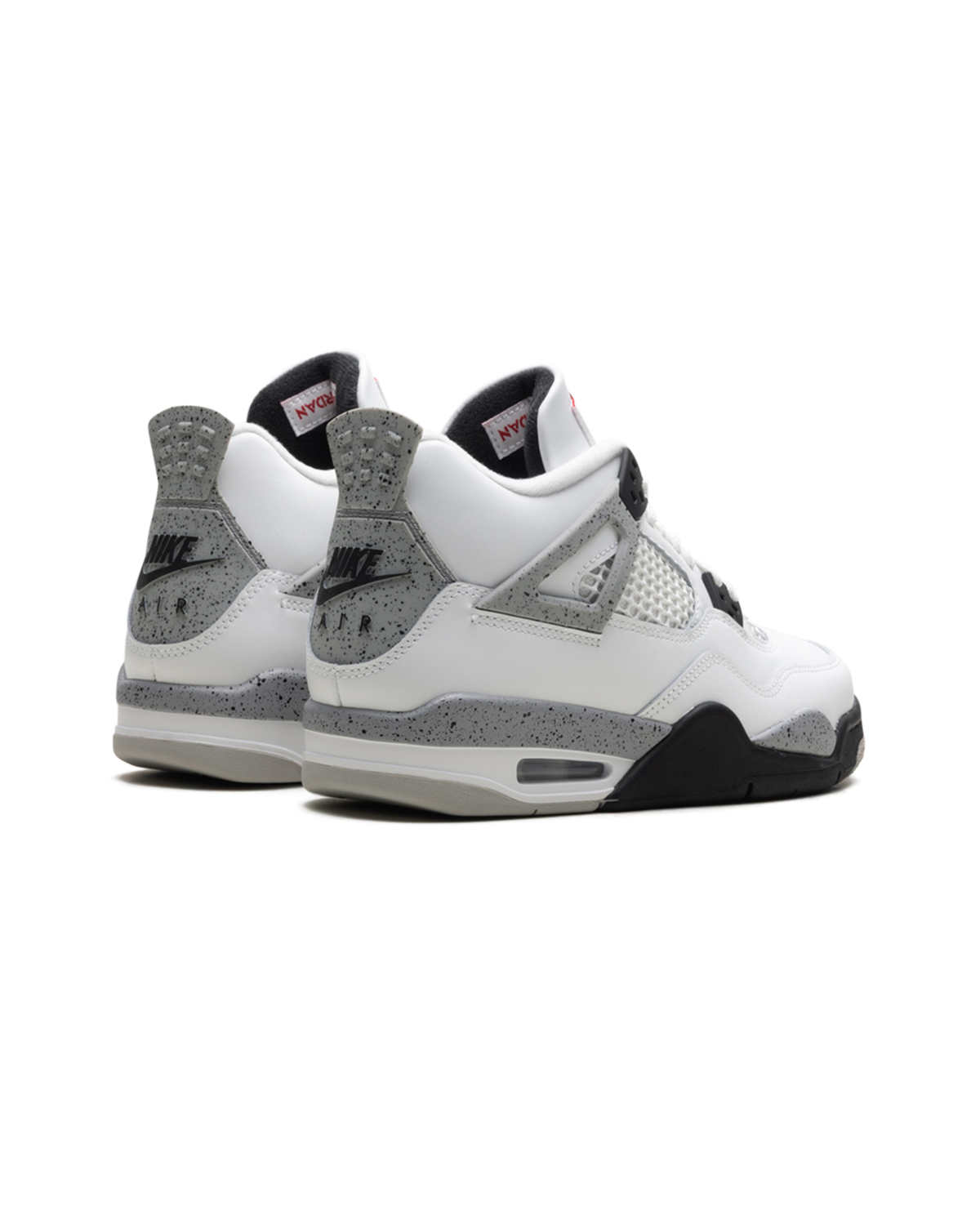 Jordan 4 Retro White Cement (2025)