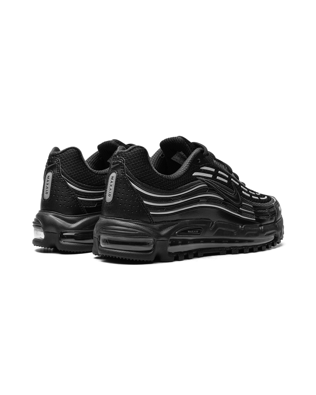 Nike Air Max TL 2.5 Black Metallic Silver