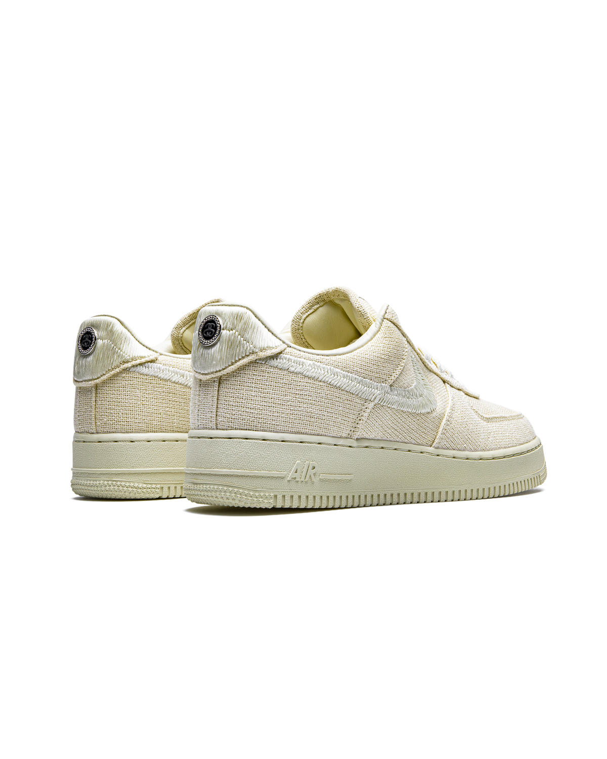 Nike Air Force 1 Low Stussy Fossil