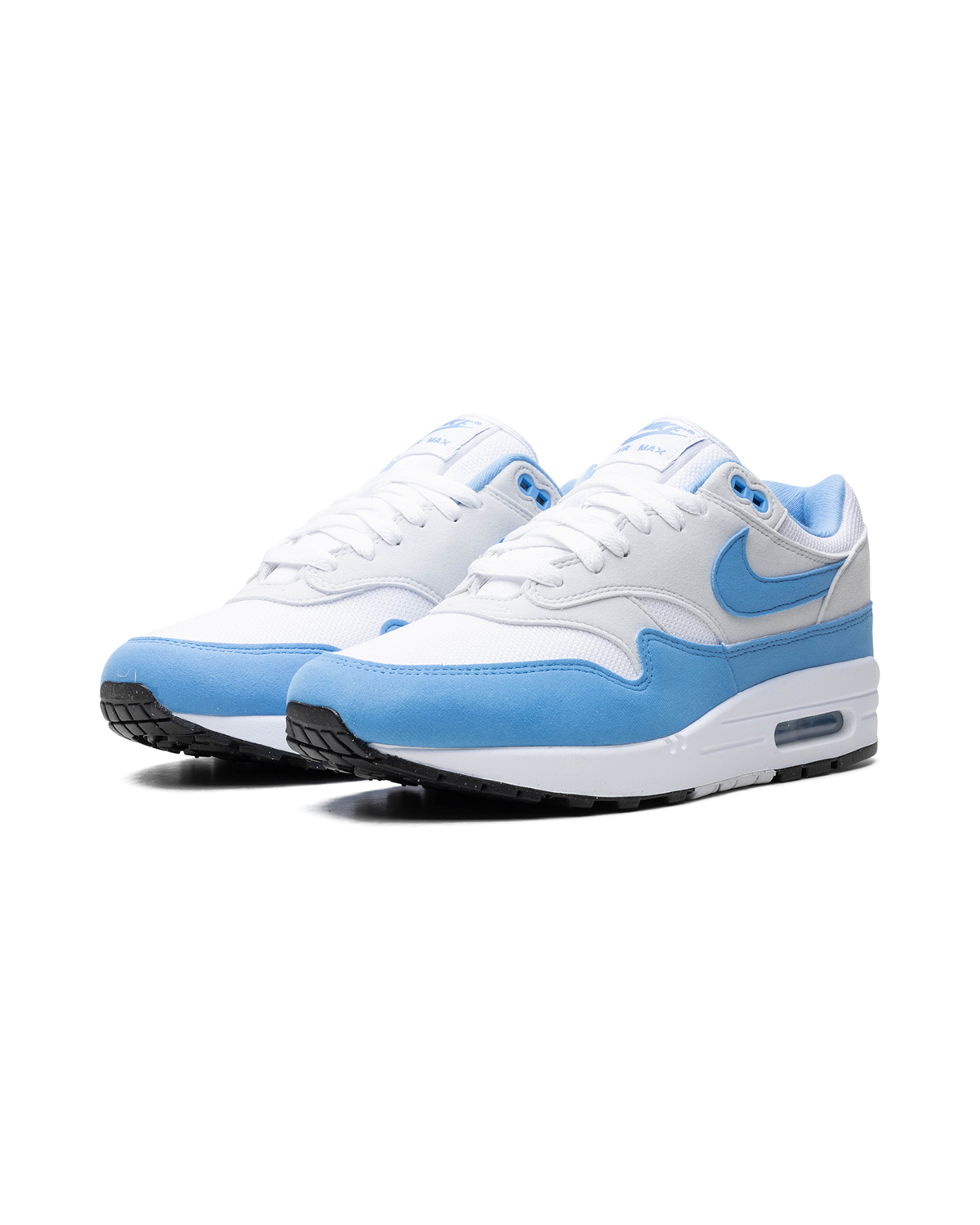 Nike Air Max 1 White University Blue