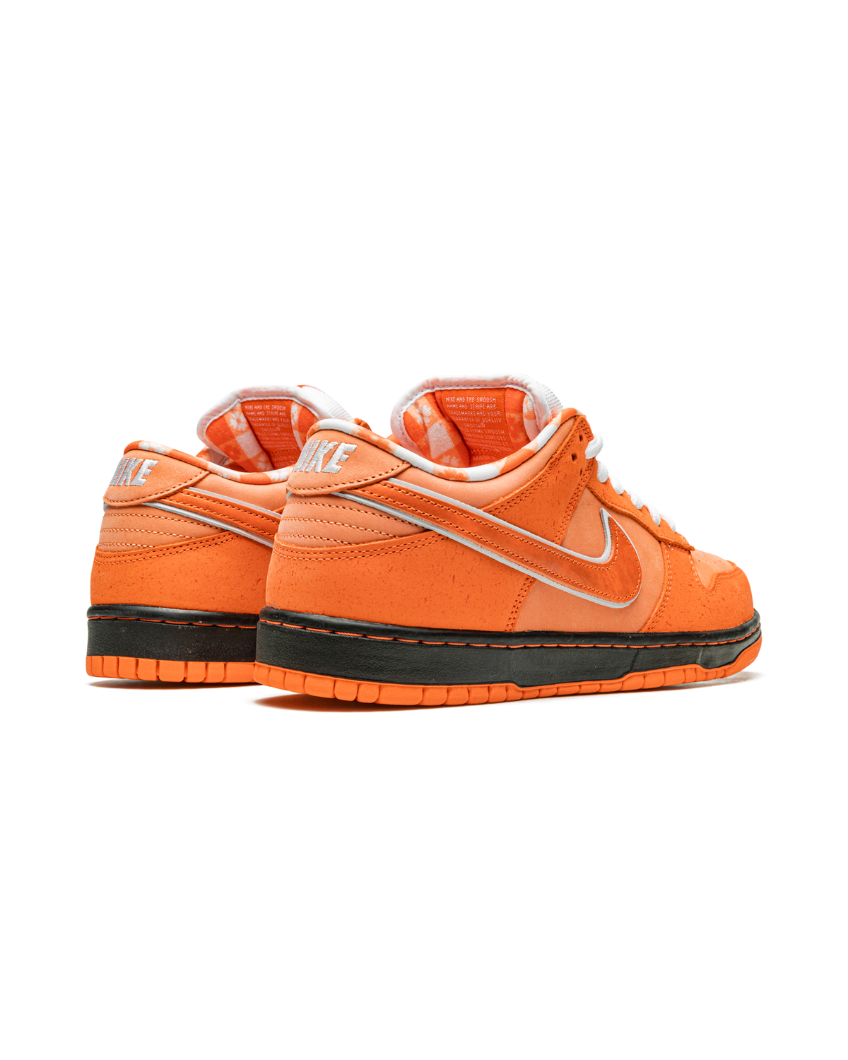 Nike SB Dunk Low Concepts Orange Lobster