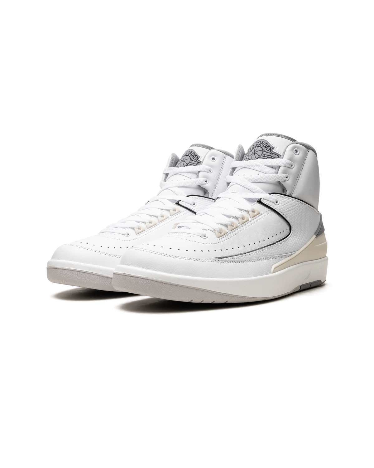 Jordan 2 Retro Cement Grey