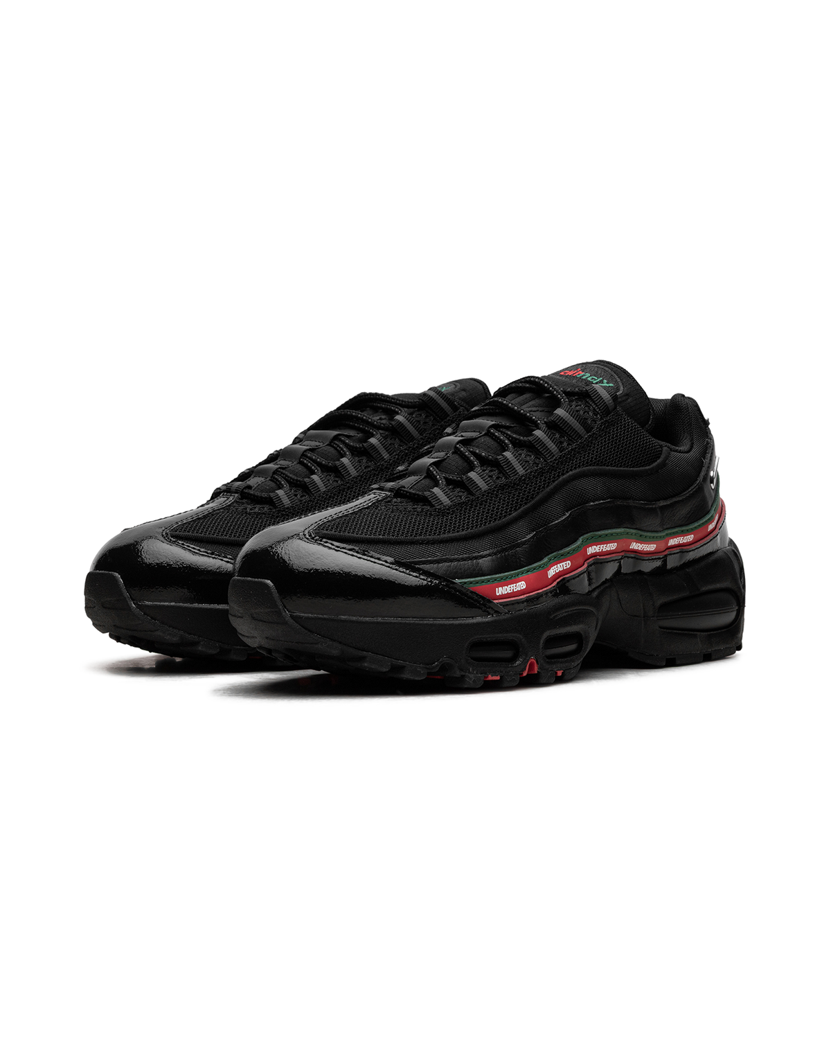 Nike Air Max 95 SP Undefeated Black