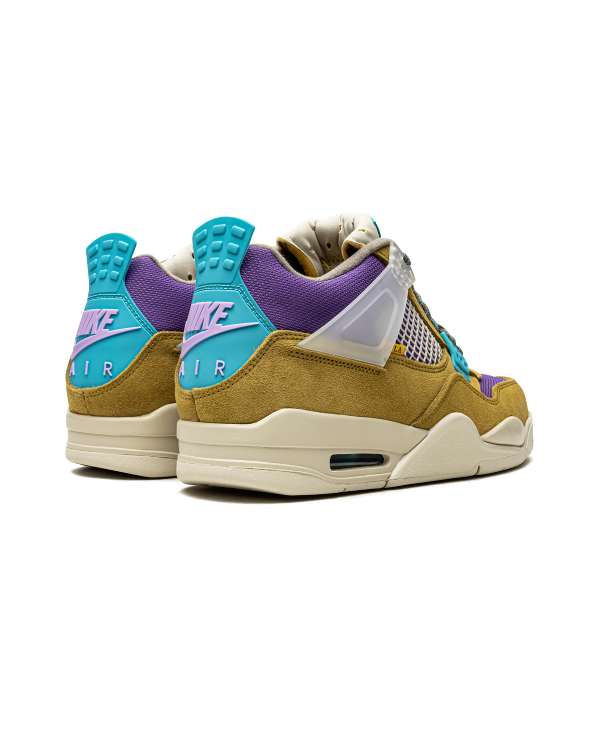 Jordan 4 Retro SP 30th Anniversary Union Desert Moss