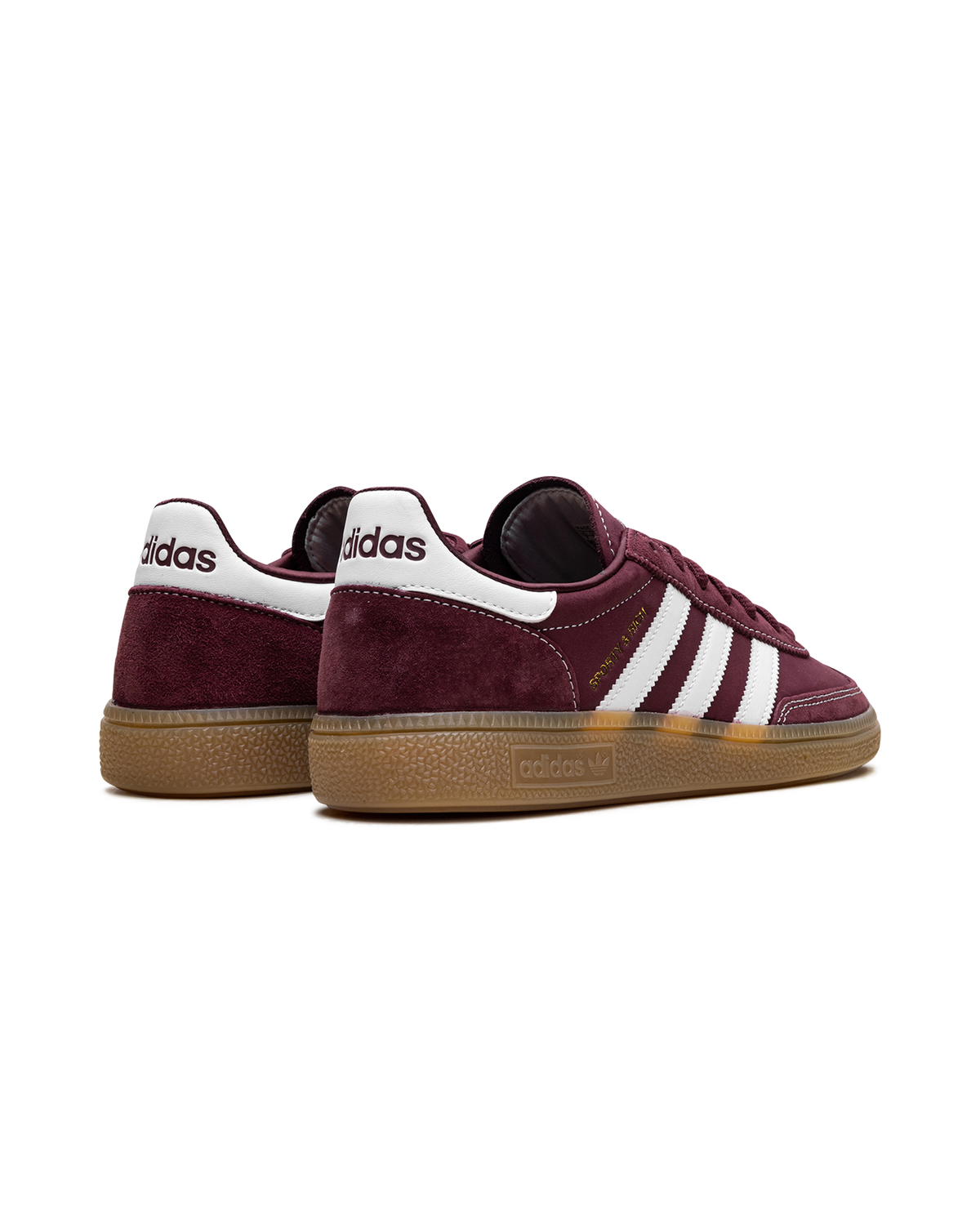 adidas Handball Spezial Sporty & Rich Shadow Red