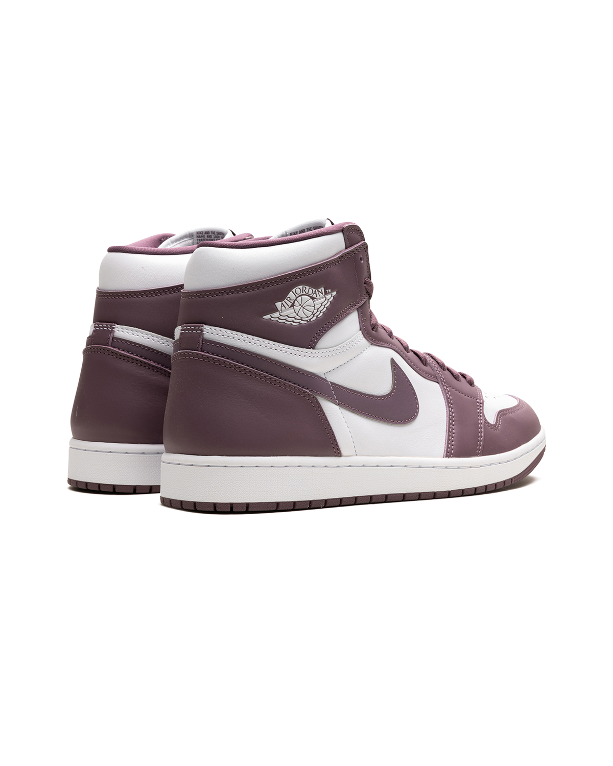 Jordan 1 Retro High OG Mauve