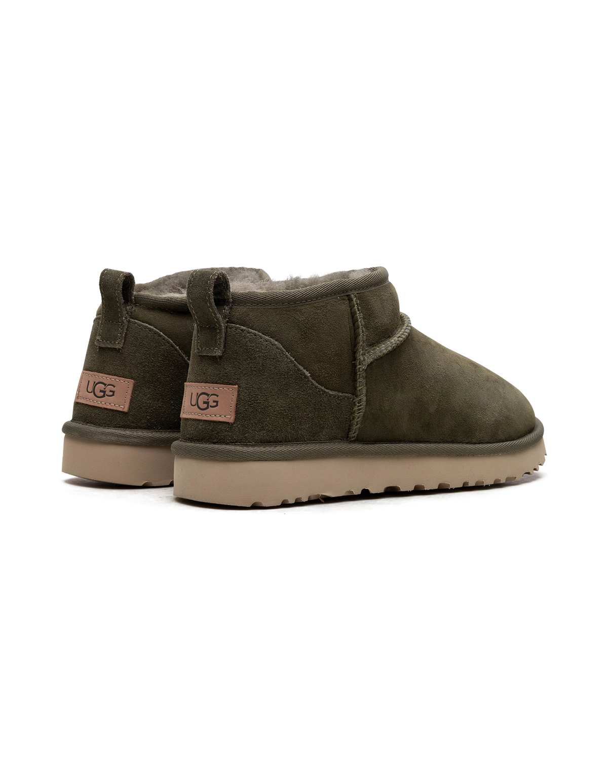 UGG Classic Ultra Mini Boot Burnt Olive (Women's)