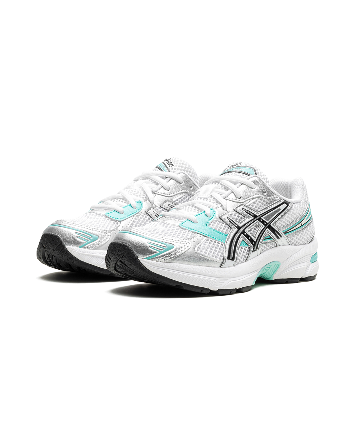 ASICS Gel-1130 White Aqua (GS)