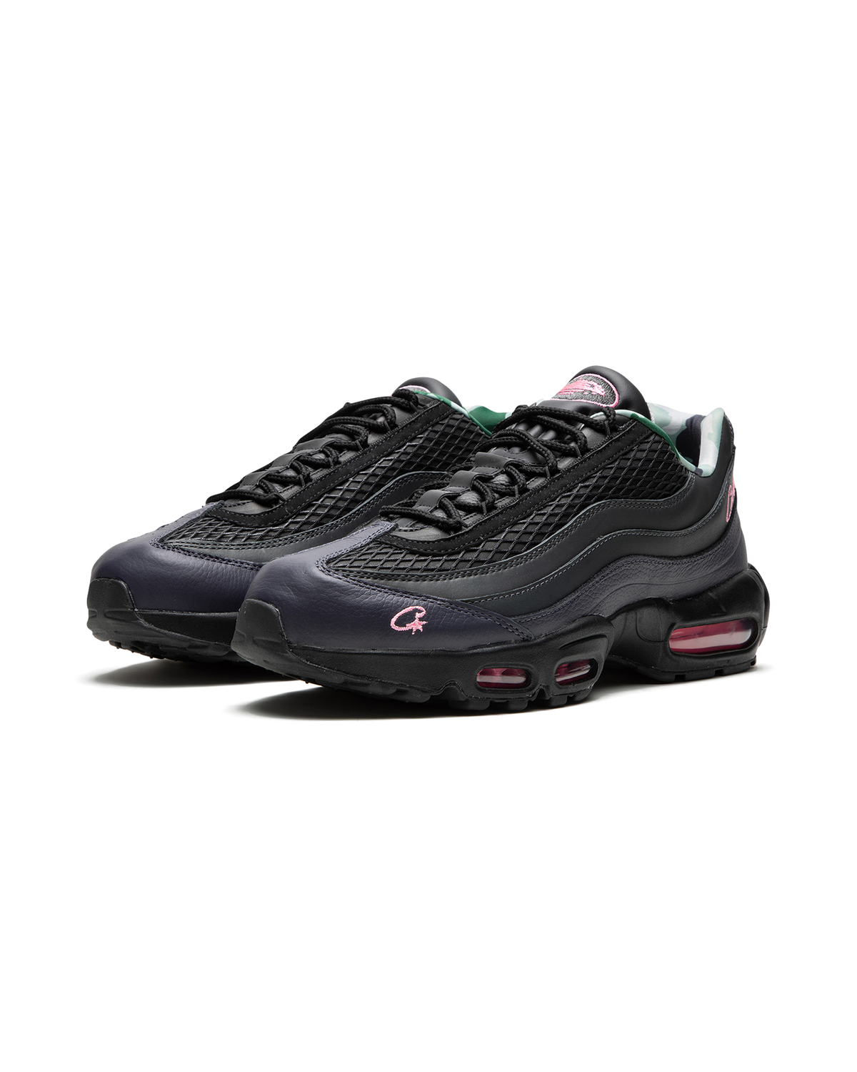 Nike Air Max 95 SP Corteiz Pink Beam