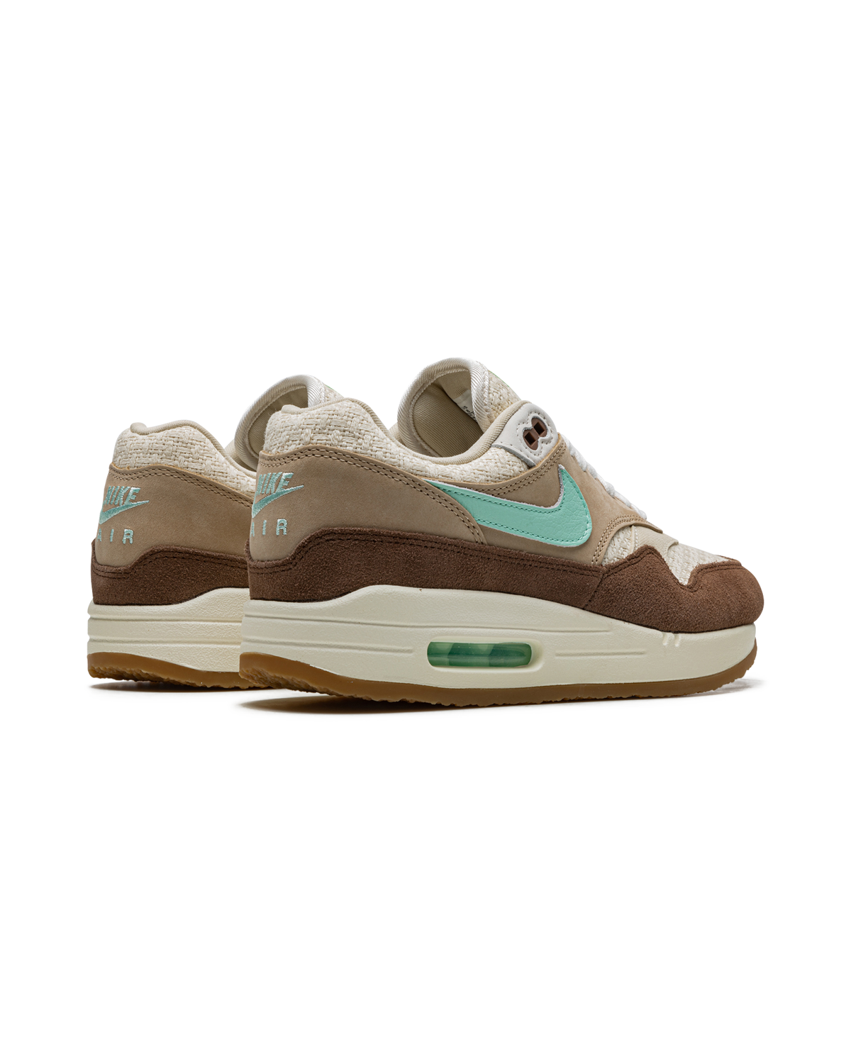 Nike Air Max 1 Crepe Brown (2022)