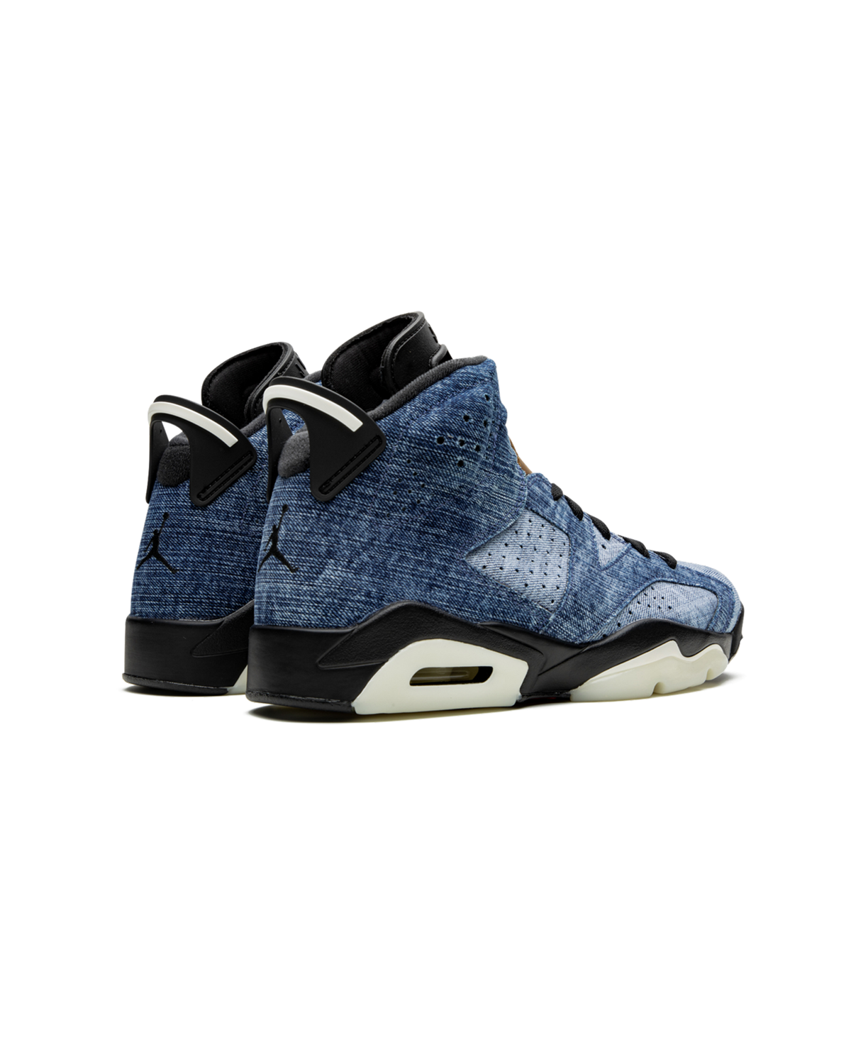 Jordan 6 Retro Washed Denim