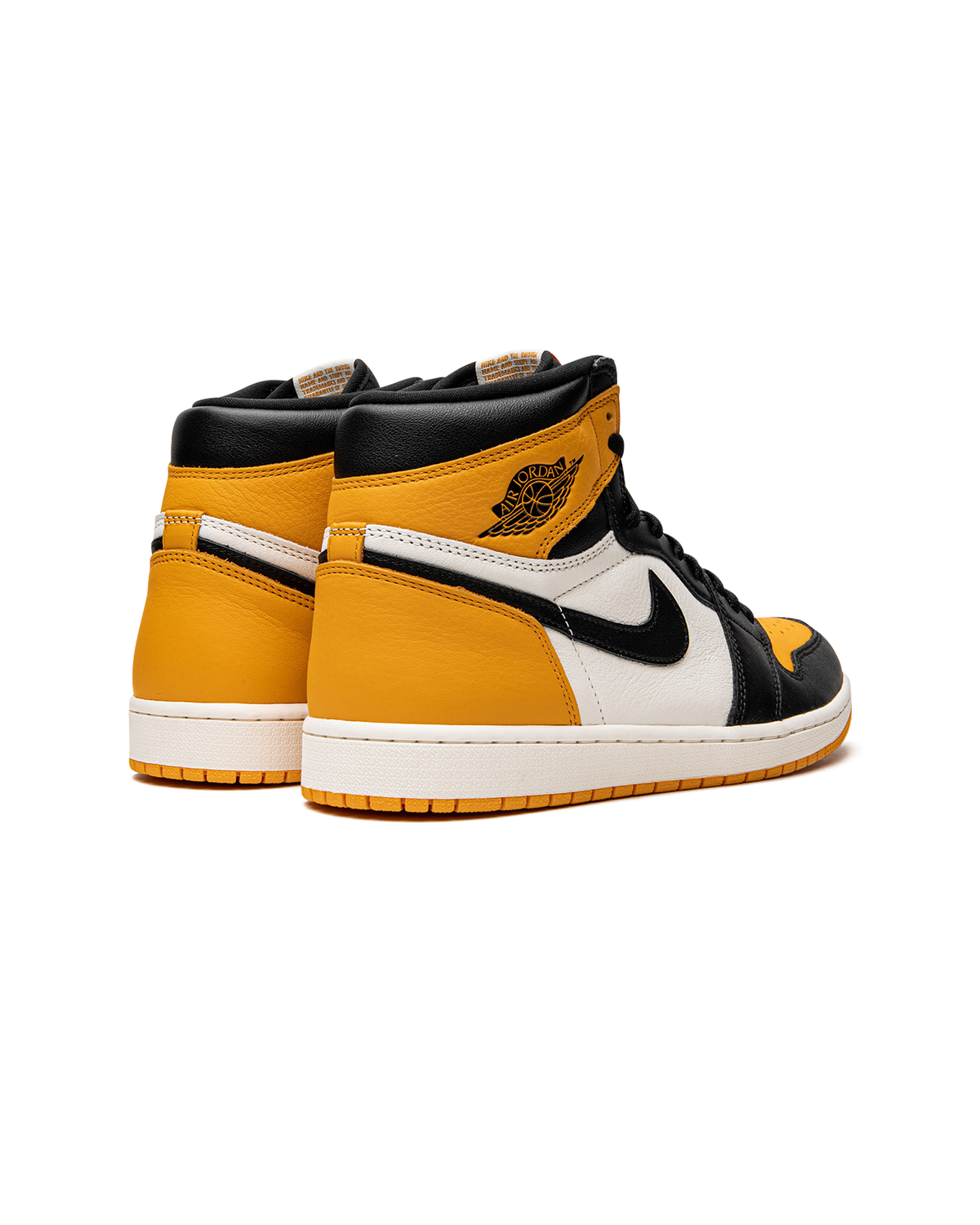 Jordan 1 Retro High OG Taxi