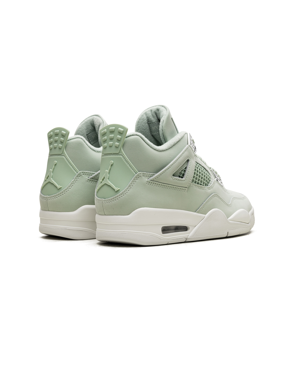 Jordan 4 Retro Seafoam Sail (Women's)