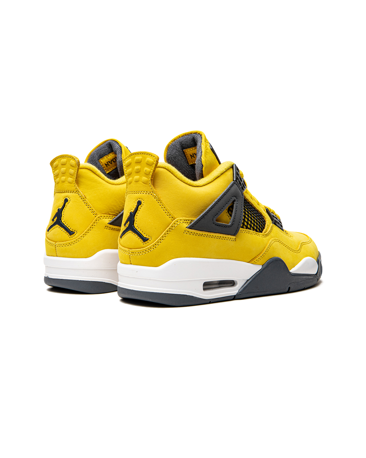Jordan 4 Retro Lightning (2021)