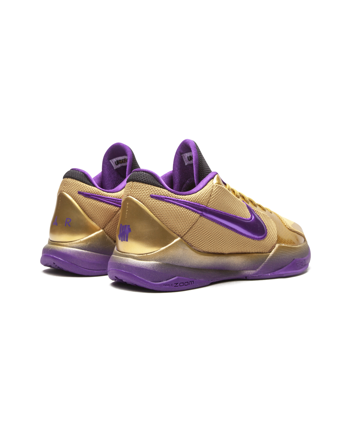 Nike Kobe 5 Protro Undefeated Hall of Fame
