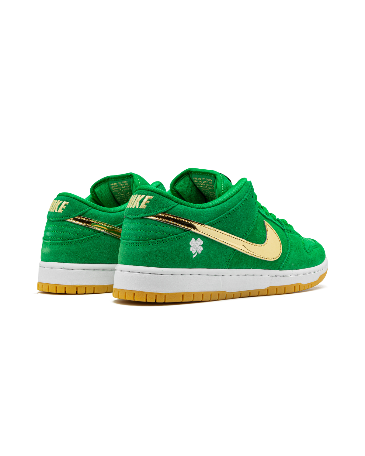 Nike SB Dunk Low Pro St. Patrick's Day (2022)