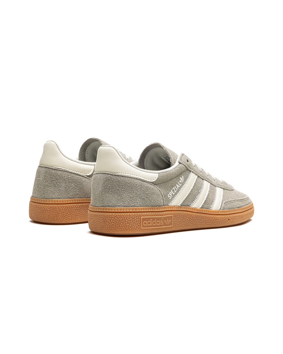 adidas Handball Spezial Silver Pebble (Women's)