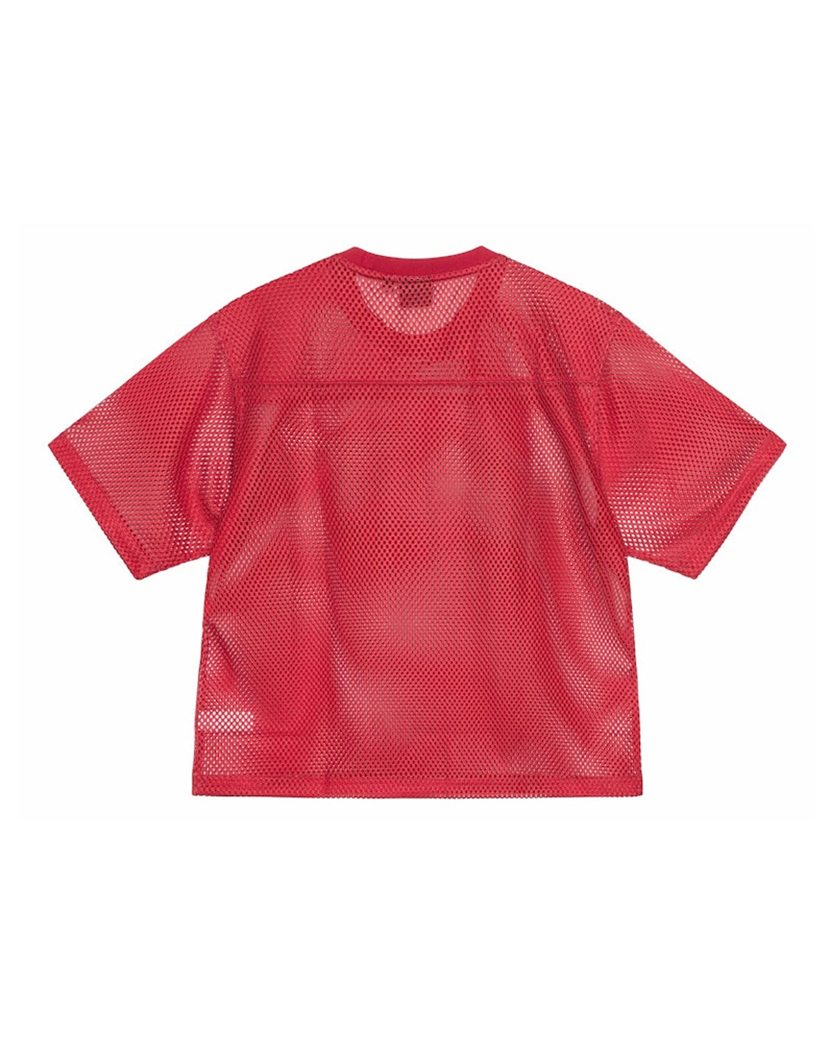 Stussy Sport Jersey Red