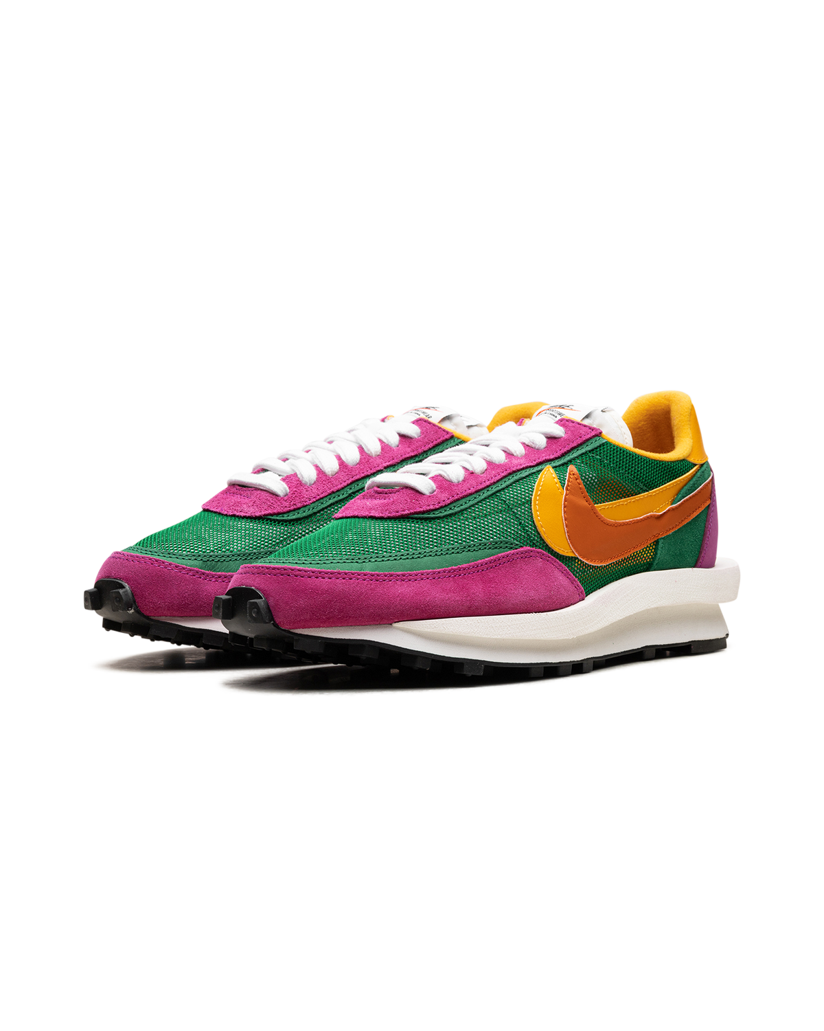 Nike LD Waffle sacai Pine Green