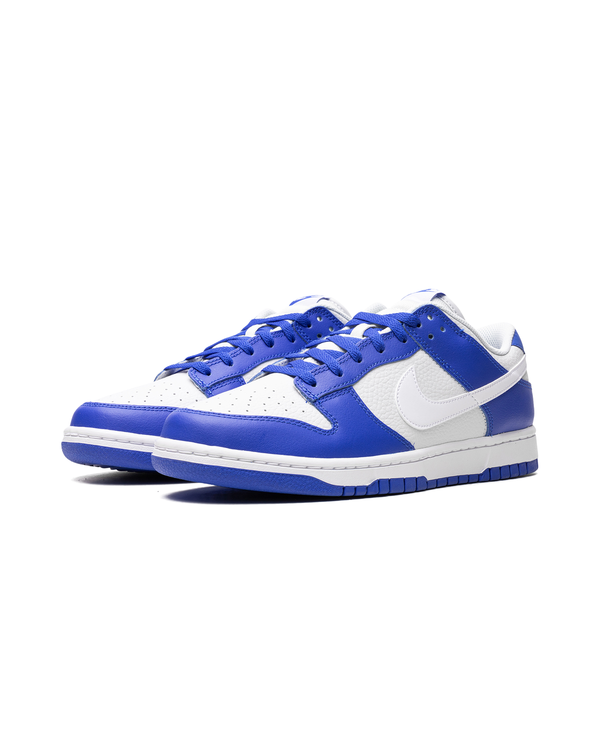 Nike Dunk Low Racer Blue Photon Dust