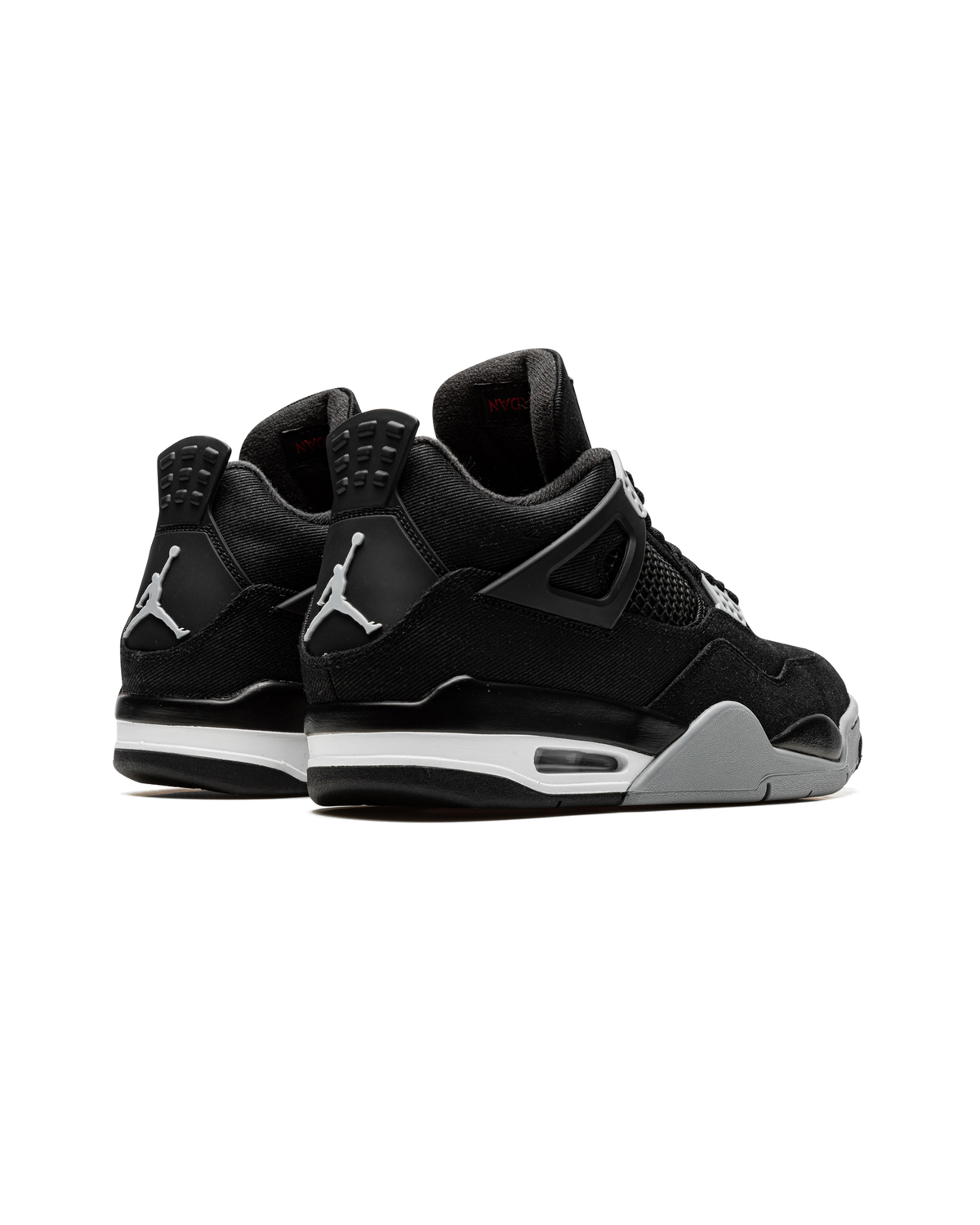 Jordan 4 Retro SE Black Canvas