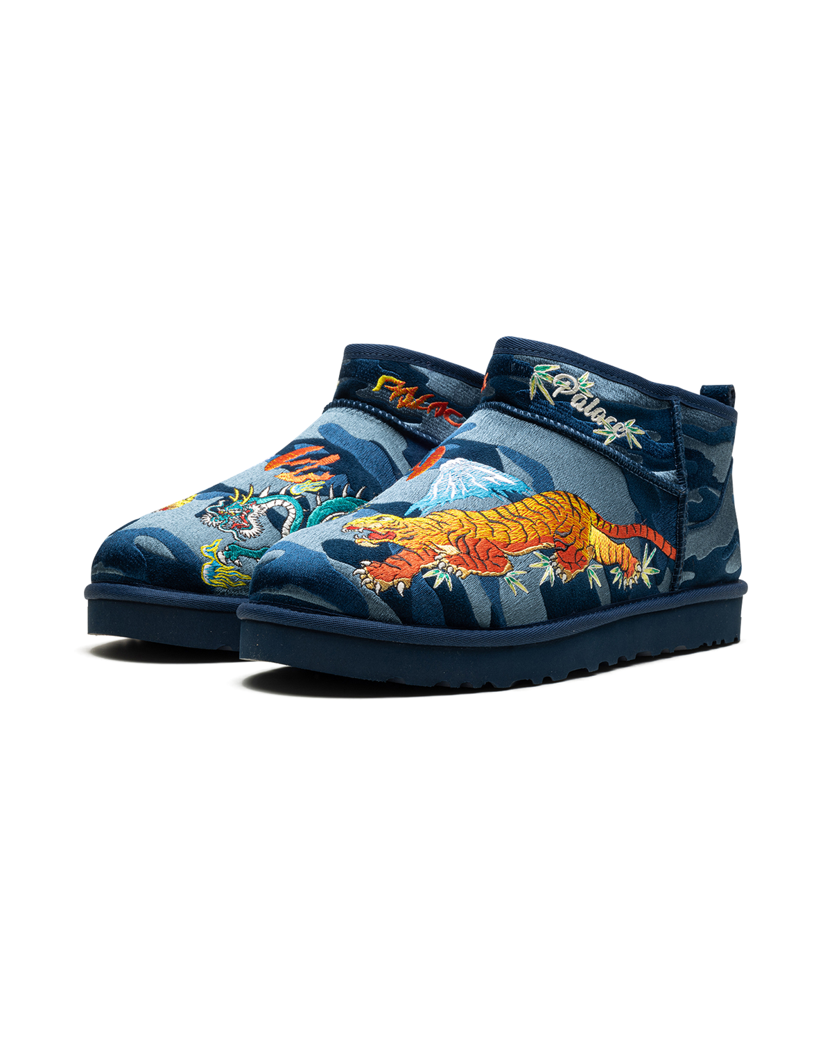 UGG Classic Ultra Mini Boot Palace Navy Camo