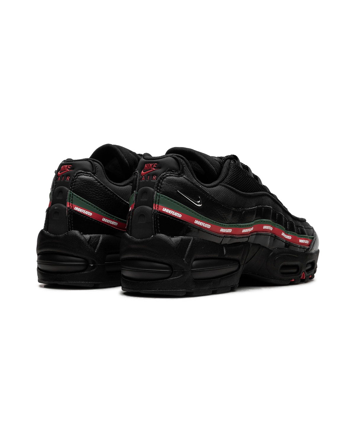 Nike Air Max 95 SP Undefeated Black