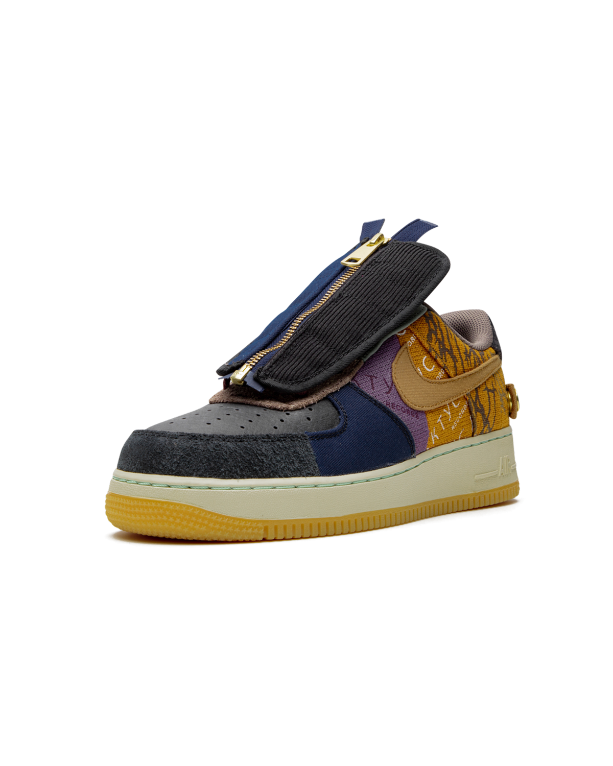 Nike Air Force 1 Low Travis Scott Cactus Jack