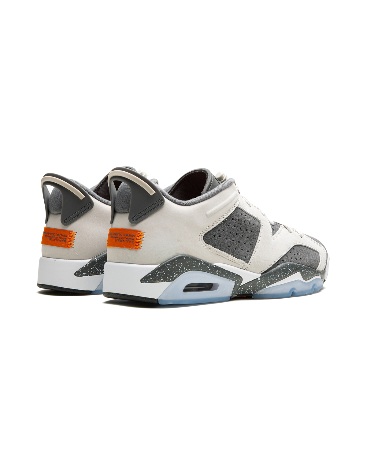 Jordan 6 Retro Low PSG (2023)