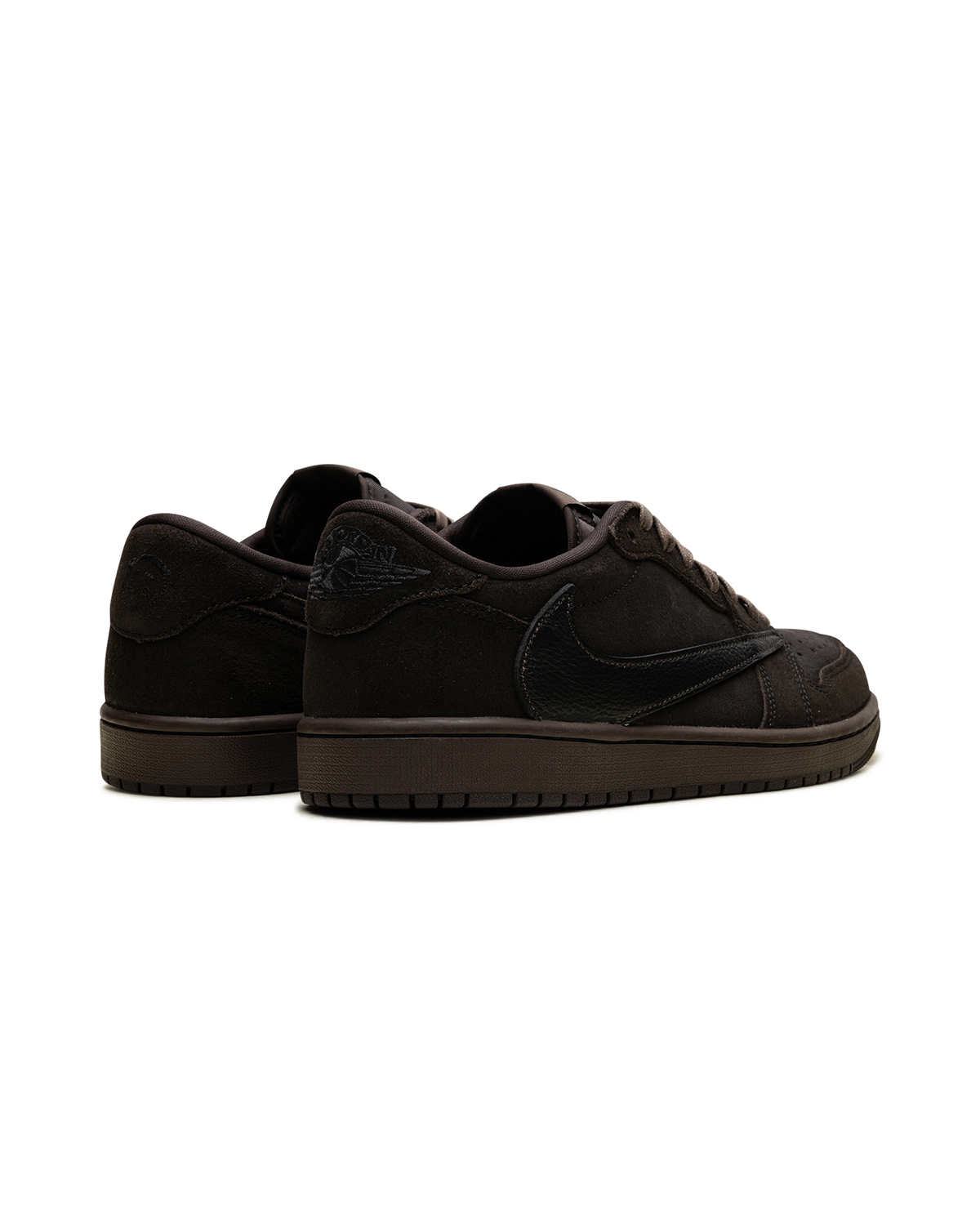 Jordan 1 Retro Low OG SP Travis Scott Velvet Brown