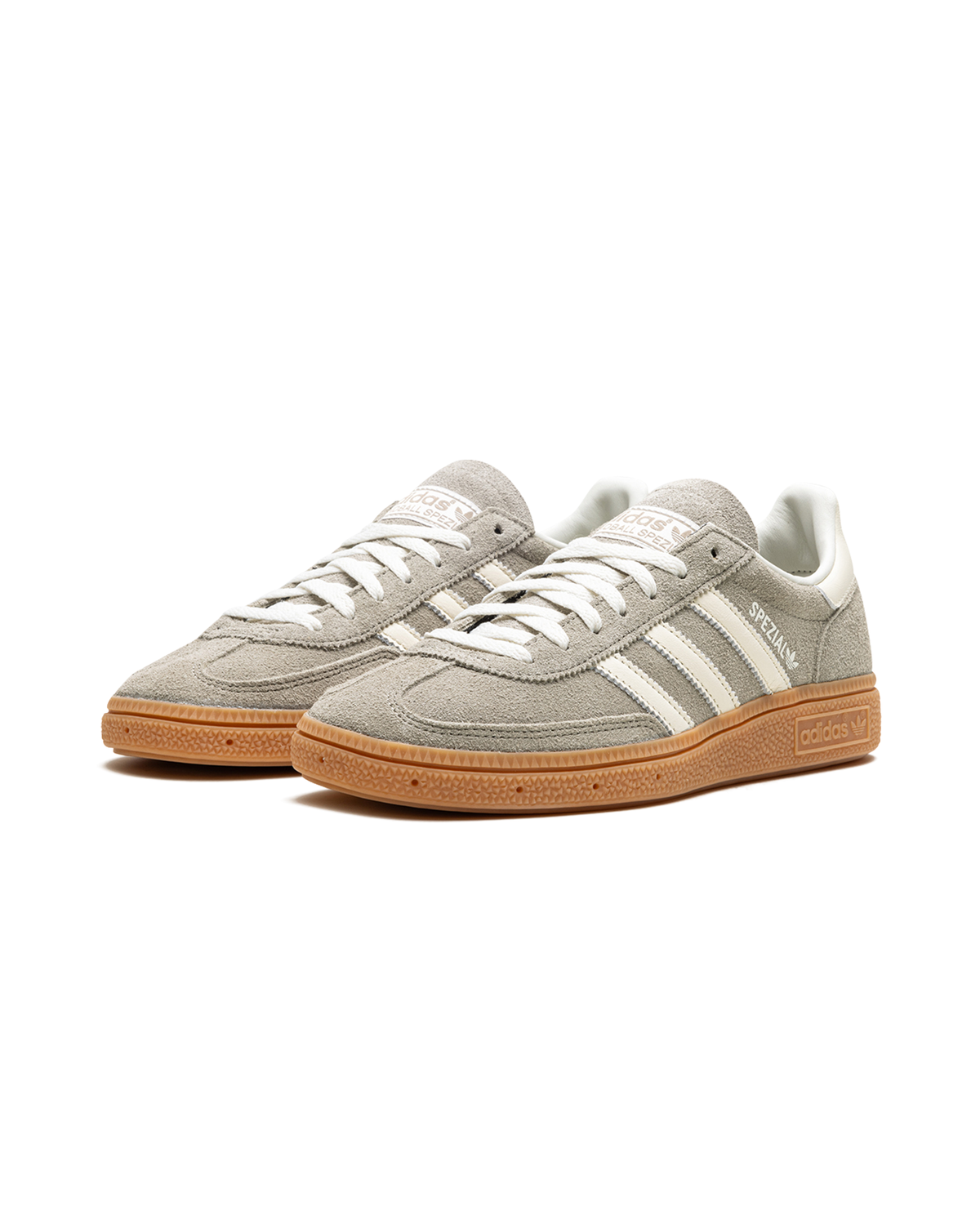 adidas Handball Spezial Silver Pebble (Women's)